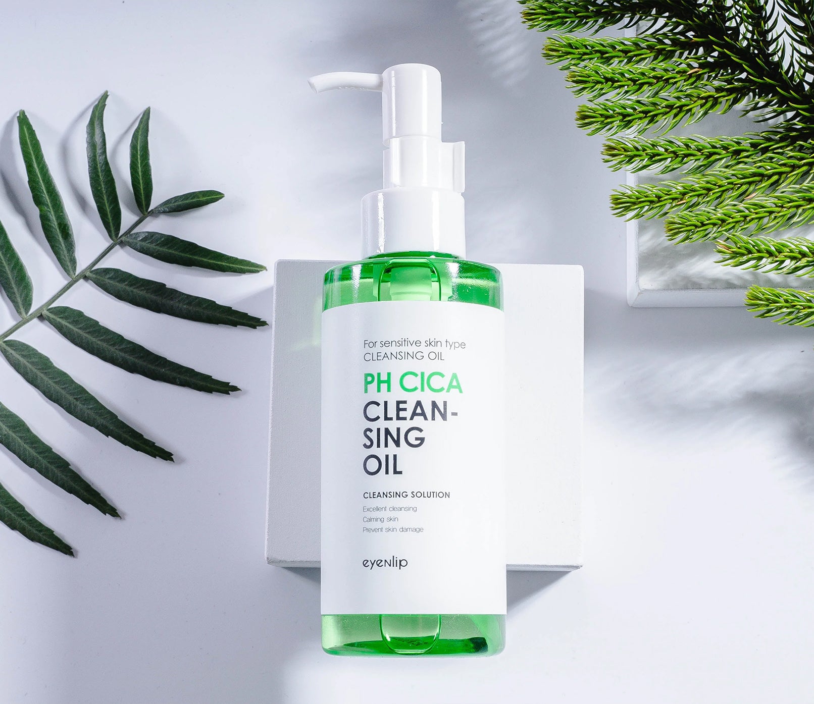 Aceite Limpiador – Eyenlip Ph Cica