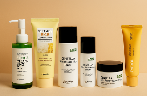 Kit completo All Skin (6 productos)