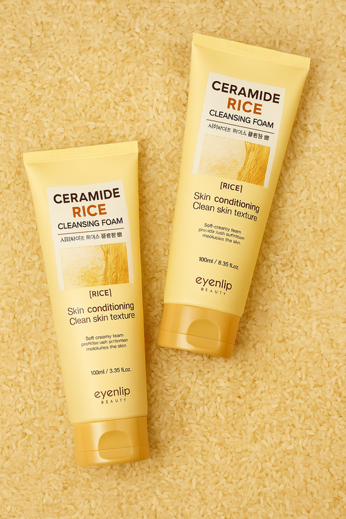 Ceramide rice
