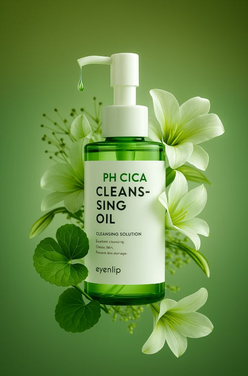 Aceite Limpiador – Eyenlip Ph Cica