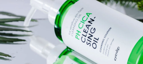 Aceite Limpiador – Eyenlip Ph Cica